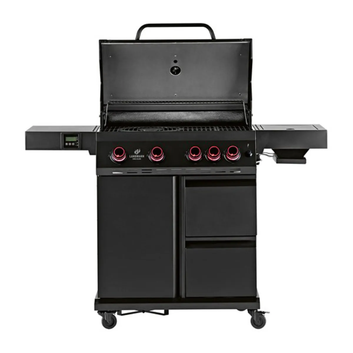 Cool Black MaxX 4.1*Landmann Best