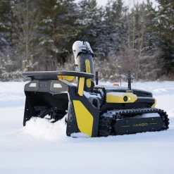 Core med Gräsklipparmodul och Snöslungemodul*Yarbo Outlet