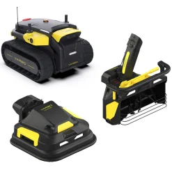 Core med Gräsklipparmodul och Snöslungemodul*Yarbo Outlet
