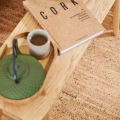 Cork Start- Traces Natural*Wicanders
