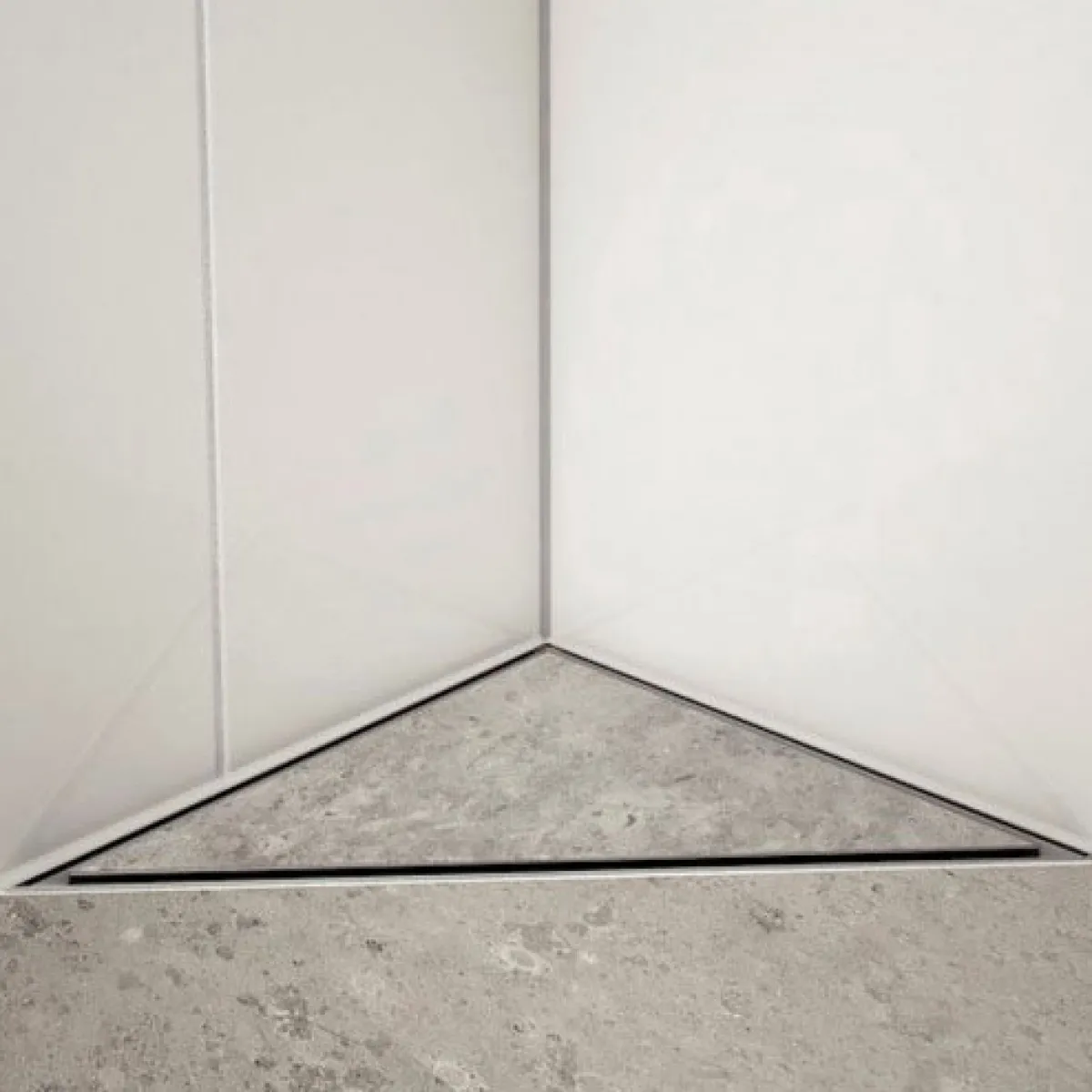 Corner Tile Insert*Purus