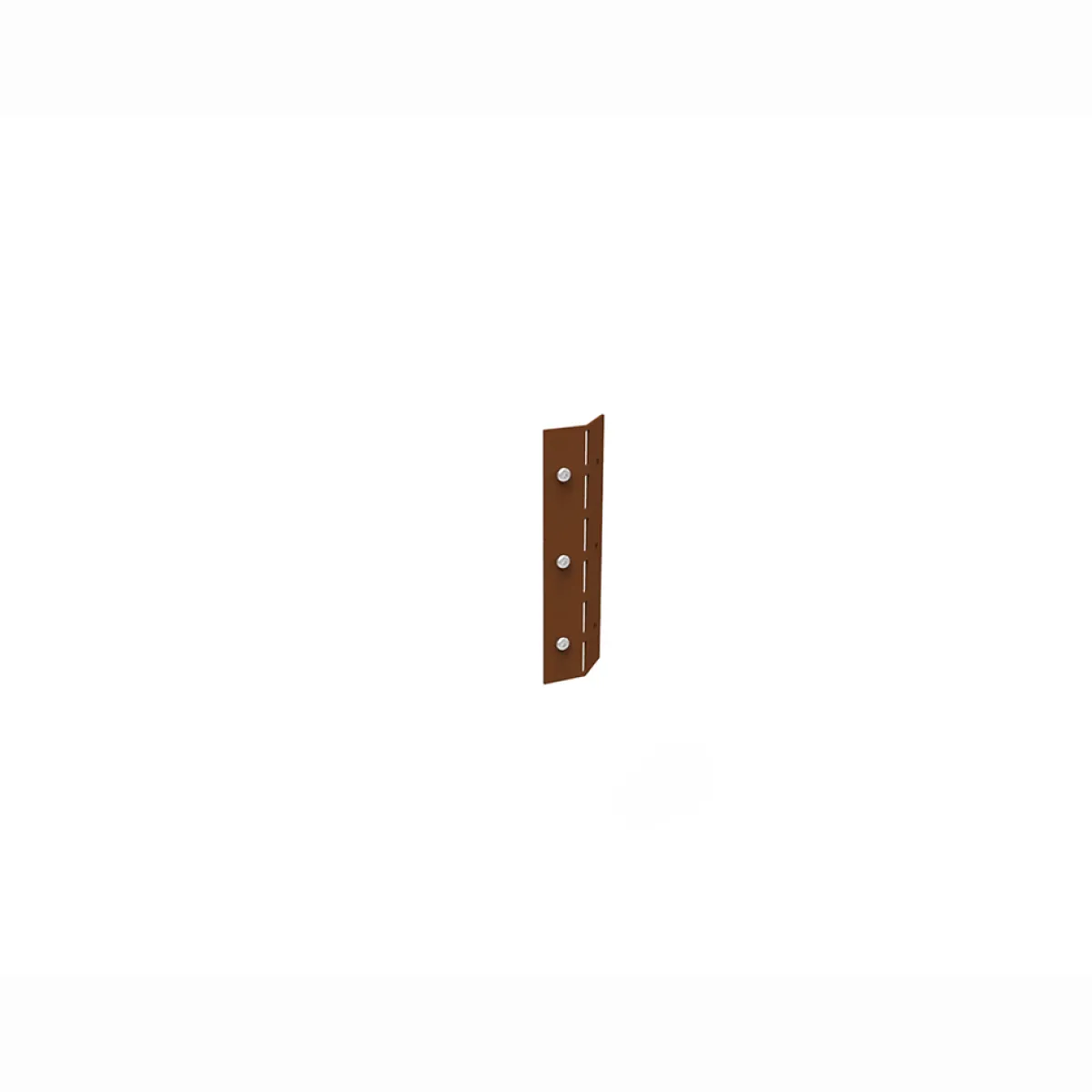 Corten 180 mm Hörn Justerbart*Flexigarden New