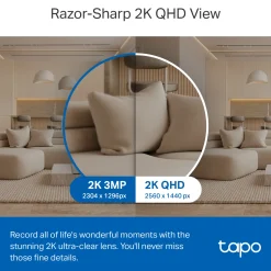 C220 Pan/Tilt AI Home*Tapo Discount