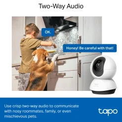 C220 Pan/Tilt AI Home*Tapo Discount