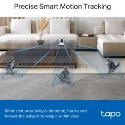 C220 Pan/Tilt AI Home*Tapo Discount