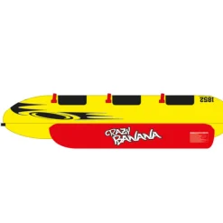 Crazy banana 3 personer*1852 Clearance