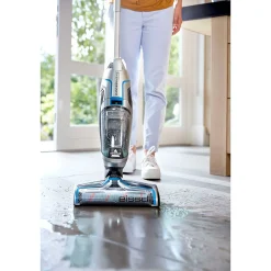 Crosswave Cordless 2.5 Sladdlös Allt-i-ett Dammsugare 36V*Bissell Hot
