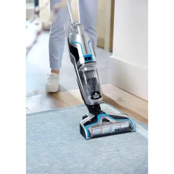 Crosswave Cordless 2.5 Sladdlös Allt-i-ett Dammsugare 36V*Bissell Hot