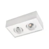 Cube Lux 14W 2700K IP44 LED*SG ARMATUREN Outlet