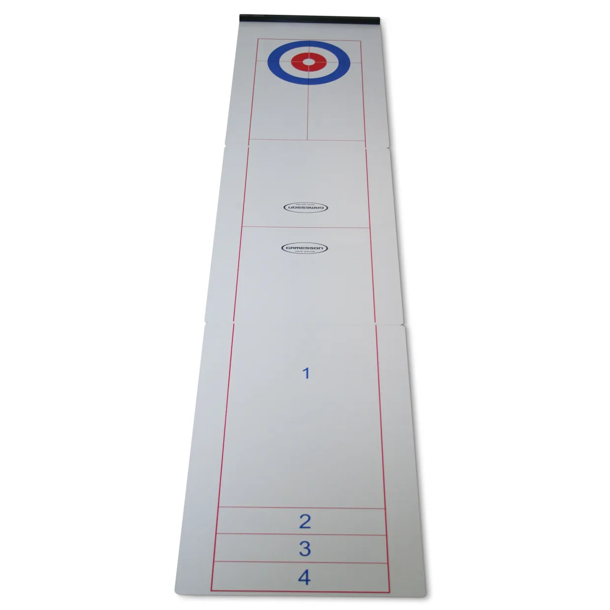 Curling & Shuffleboard med Stenar