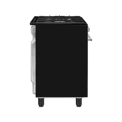 CX91GMBL Concerto Svart Ergonomisk och Smart Design*Smeg Clearance