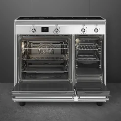 - CX92IM, Rostfri med Dubbelugn*Smeg Clearance