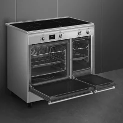 - CX92IM, Rostfri med Dubbelugn*Smeg Clearance