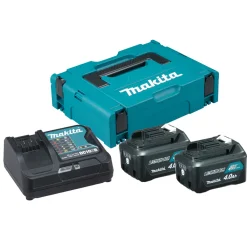 CXT 2xBL1041B + DC10SB 12V 2x4Ah*Makita Hot