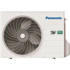 CZ25ZKE Värme A++ 5,6kW SCOP 4,3 med inbyggd WiFi*Panasonic Clearance
