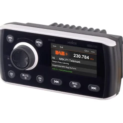 DAB+/FM Bluetooth*Velex Marine Discount