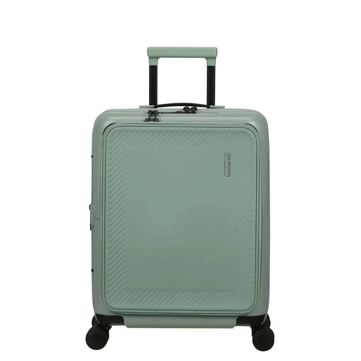 DashPop Spinner 55/23 med Front Pocket Laptop