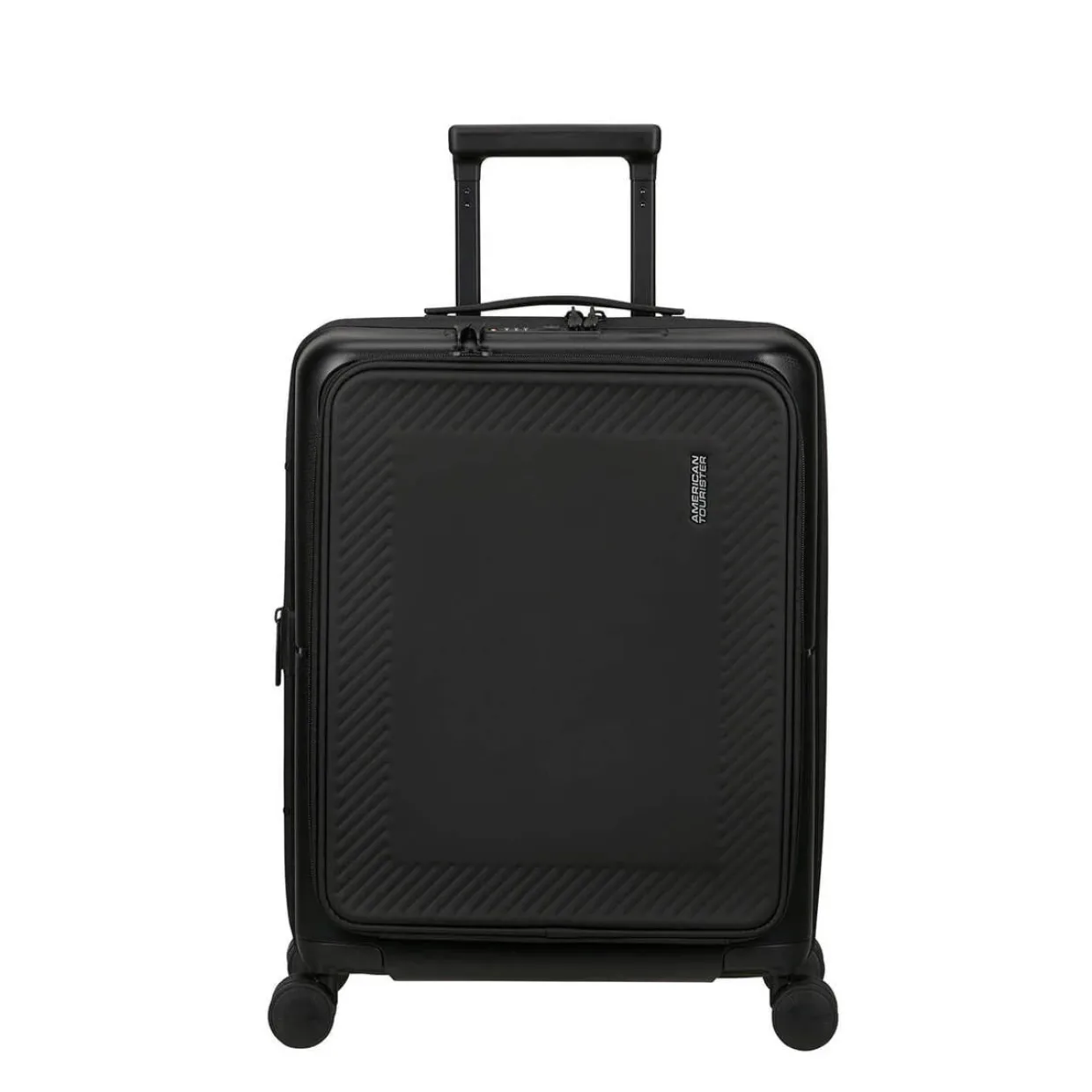 DashPop Spinner 55/23 med Front Pocket Laptop