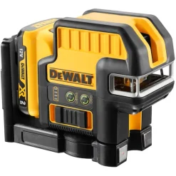 DCE0825D1G 5-Punkt 10,8V Grön*DeWalt