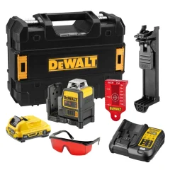 DCE0811D1R 720 12V Röd*DeWalt Best