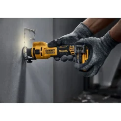 DCE555N-XJ 18V XR Roterande Utan Batteri & Laddare*DeWalt