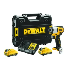 DCF801D2-QW med Batteri och Laddare*DeWalt