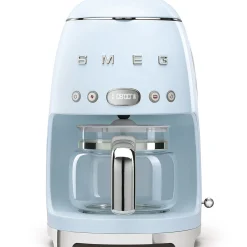 DCF02PBEU Pastellblå Retrostil för Modernt Kök*Smeg