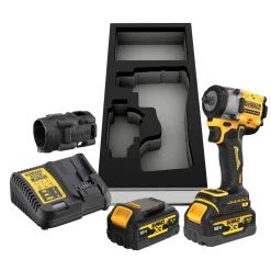 DCF923P2G 18V XR 405Nm 2x5 Ah*DeWalt Outlet