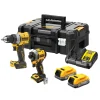 DCK2051E2T DCD800 DCF850 2 Xps Komp Tstak*DeWalt Clearance
