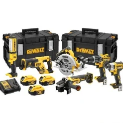 DCK623P3 18V 3x5,0 Ah*DeWalt Sale