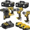 DCK368P3T 18V 3x5 Ah Tstak*DeWalt Online