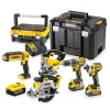 DCK551P3T-QW Med batteri och laddare 18 V*DeWalt Online