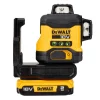 DCLE34031D1-QW 18V 2,0 Ah 3X360º Med Laddare*DeWalt Discount