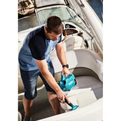 DCL184Z 18V PRO Sladdlös Dammsugare 0,5L Utan Batteri*Makita Outlet