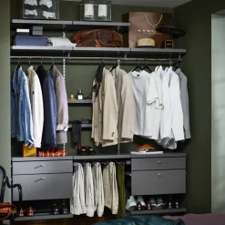 Décor 40 Grå*Elfa Clearance