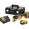 DCS356P2 18V Oscillerande 2x5 Ah*DeWalt