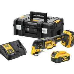 DCS356P2 18V Oscillerande 2x5 Ah*DeWalt