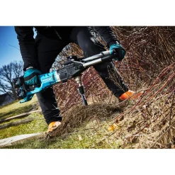 DDG460Zx7 18V utan Batteri och Laddare