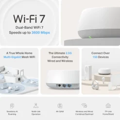 Deco BE25 2-Pack*TP-Link Sale