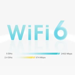 Deco X50 AX3000 2-pack*TP-Link