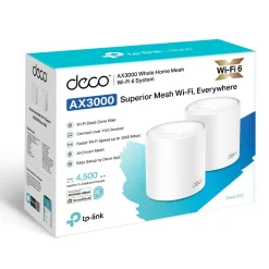 Deco X50 AX3000 2-pack*TP-Link