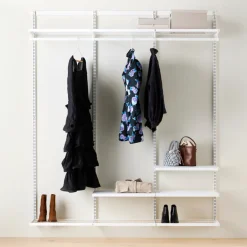 Decor+ Enkel med Hyllor*Elfa Online