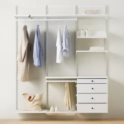 Decor+ Premium med Lådor*Elfa Discount