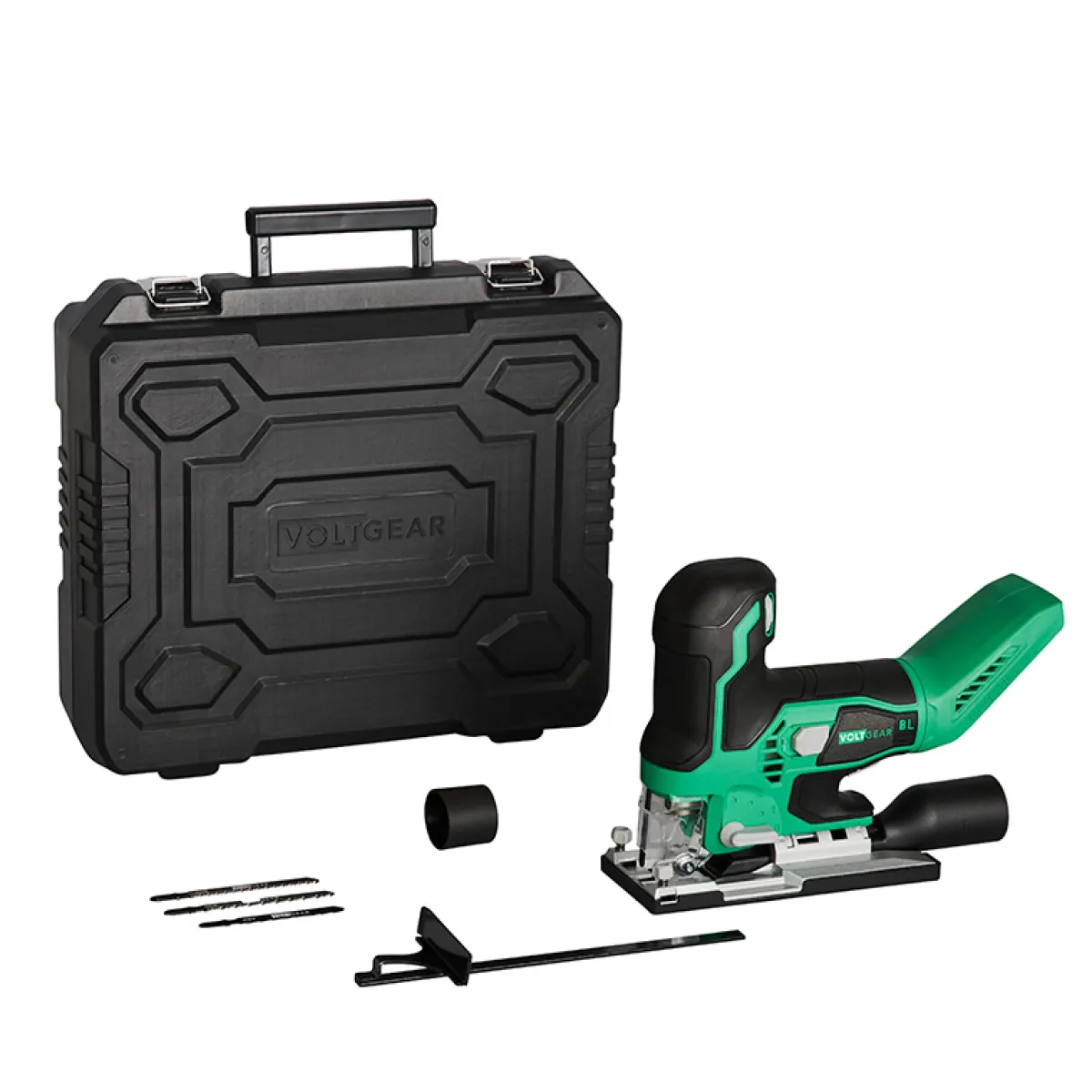 7-Delar Plus 20V*Voltgear Best
