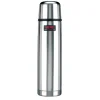 Delbar i Stål 1L Silver*Thermos Best