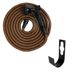 Deluxe Set Mörk Sand 15 m*By Benson Hot
