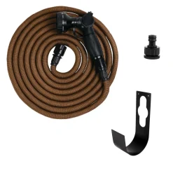 Deluxe Set Mörk Sand 15 m*By Benson Hot