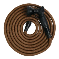 Deluxe Set Mörk Sand 15 m*By Benson Hot