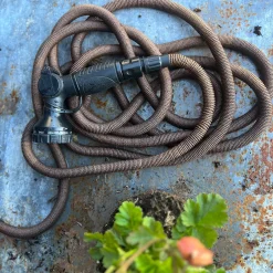 Deluxe Set Mörk Sand 15 m*By Benson Hot