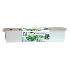 den Hydroponisk Odling Harvy 6*Nelson Gar